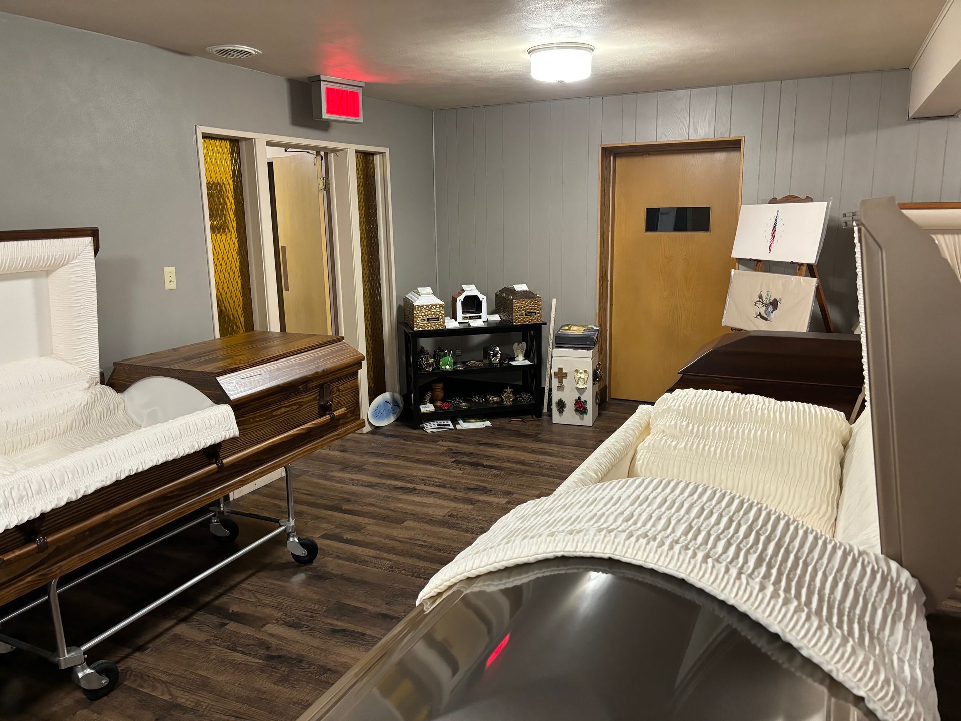 Our Facilities | Kinnard Funeral & Cremation Services
