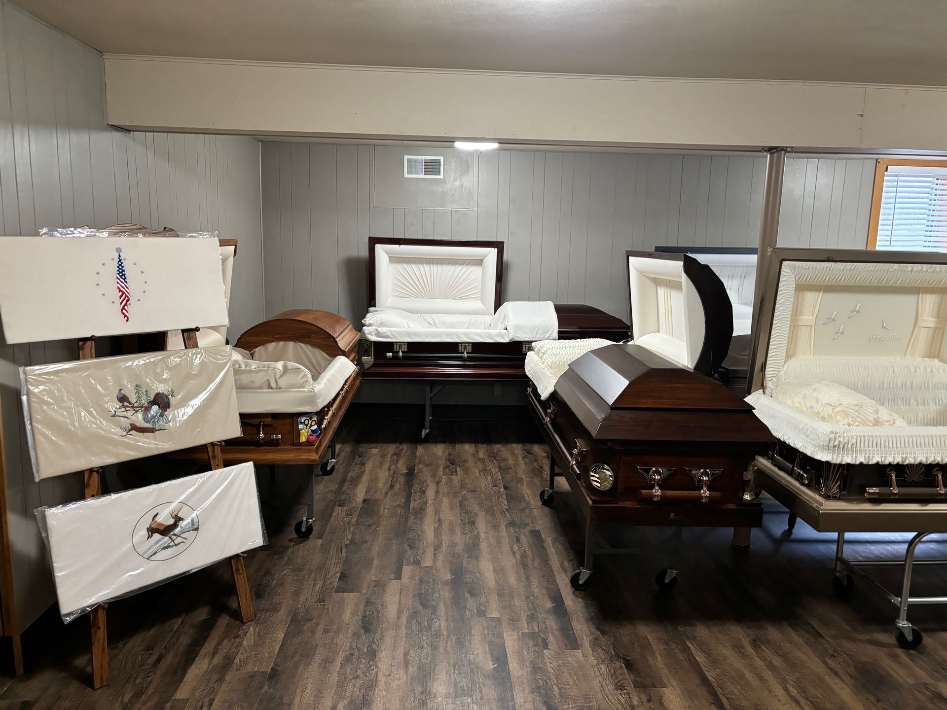 Our Facilities | Kinnard Funeral & Cremation Services