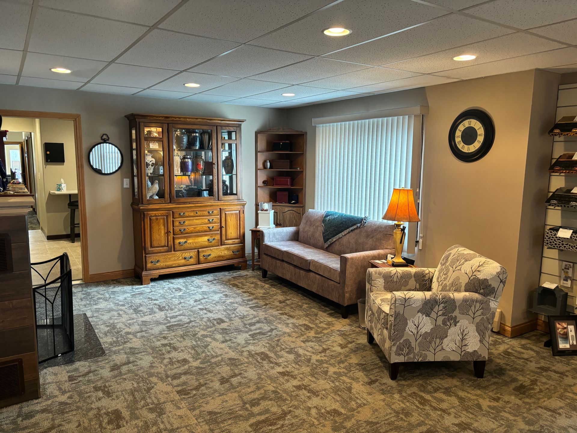 Our Facilities | Kinnard Funeral & Cremation Services