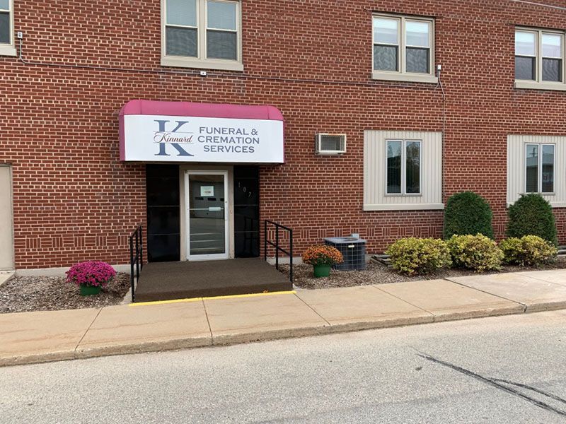 Our Facilities | Kinnard Funeral & Cremation Services