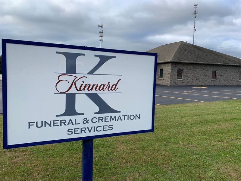 Kinnard Funeral Home Obituaries Near Denmark Wi