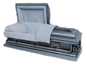 Weight Steel Casket