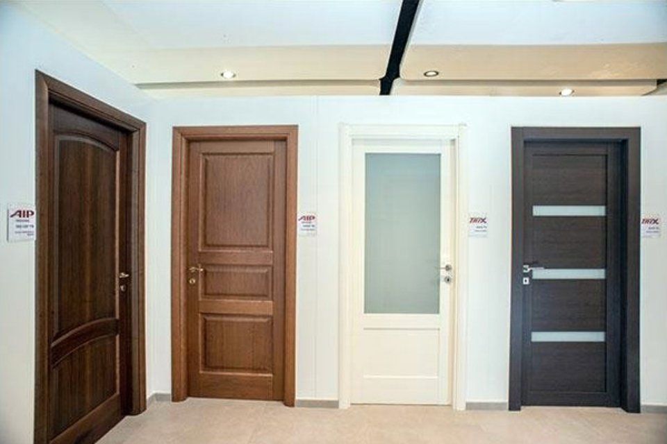 Showroom porte