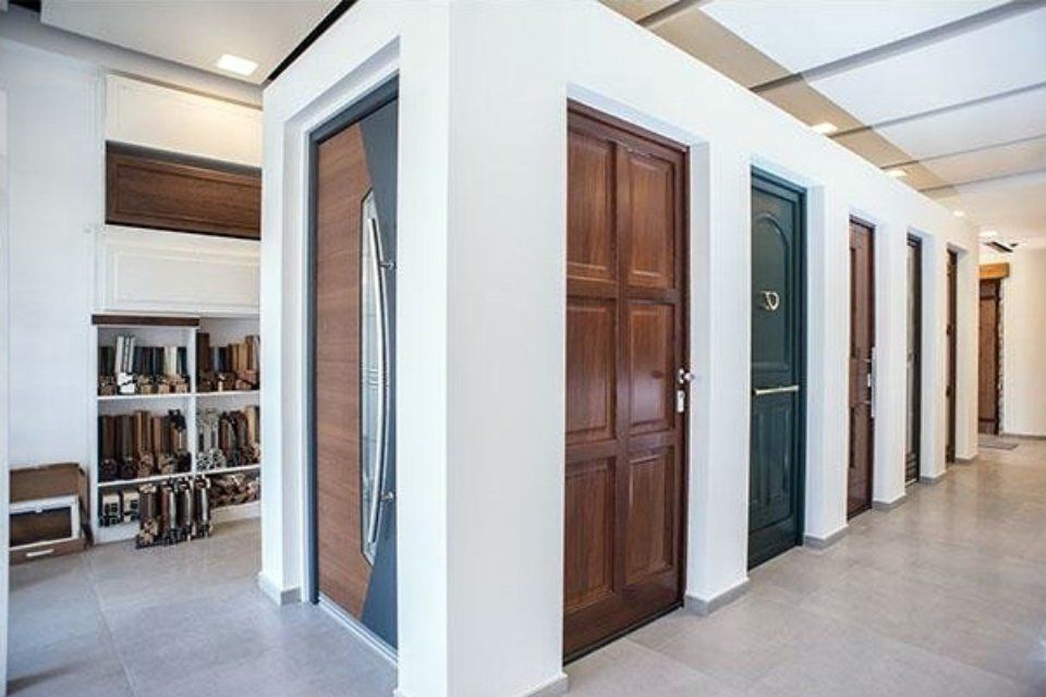 Showroom porte