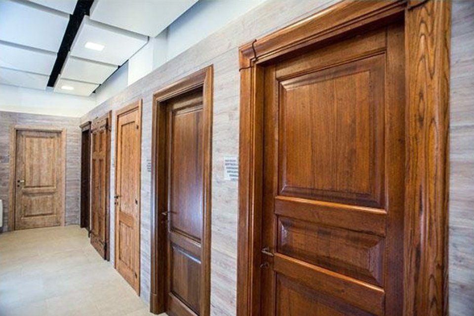 Porte in legno