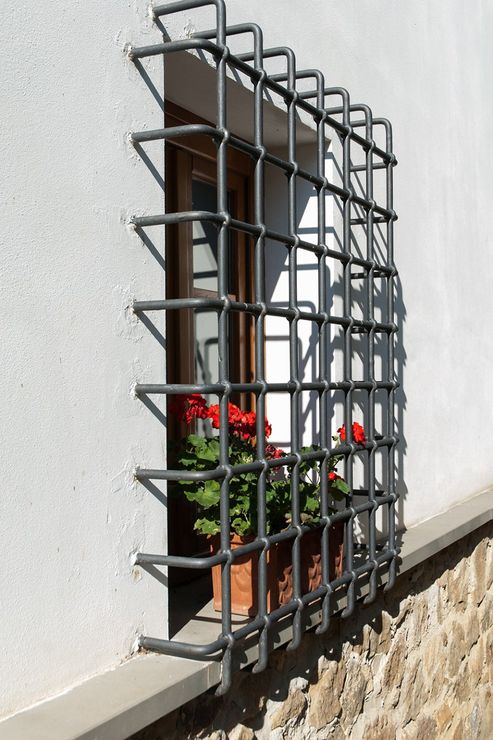 grille pour fenetre