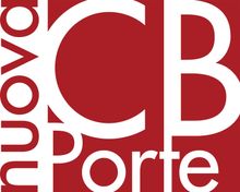 CB PORTE SERRAMENTI E SCALE - LOGO