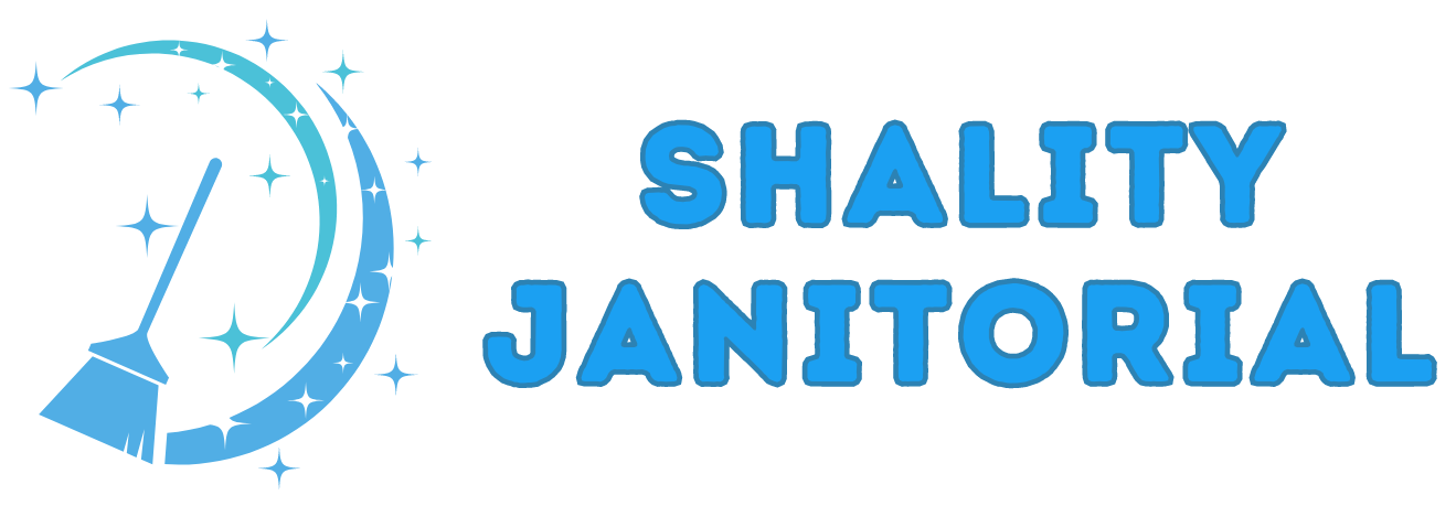Shality Janitorial logo