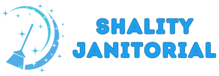 Shality Janitorial logo