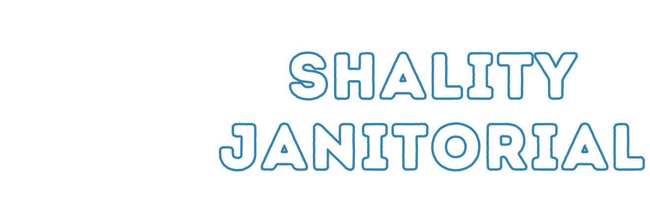Shality Janitorial logo