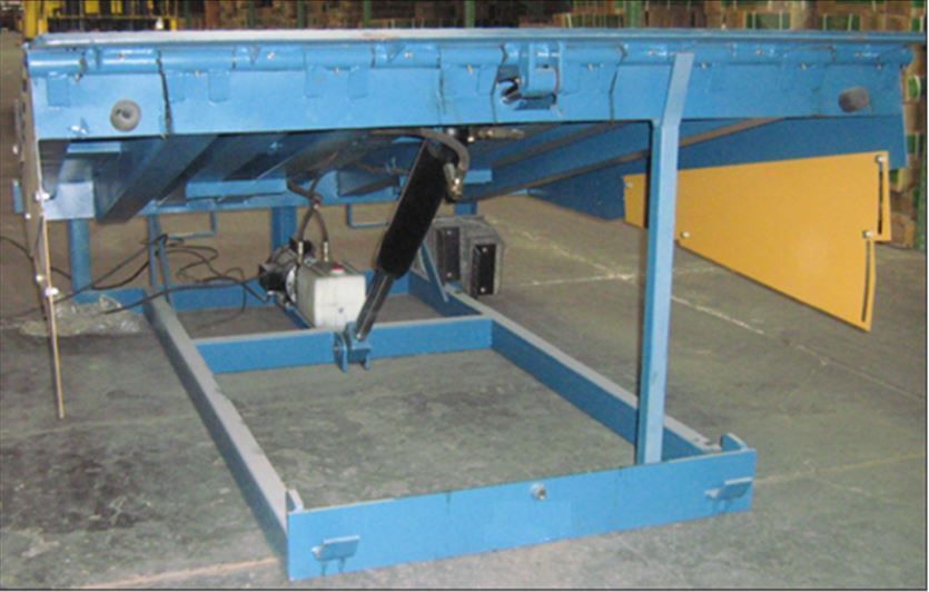 PLATAFORMA MECANICA