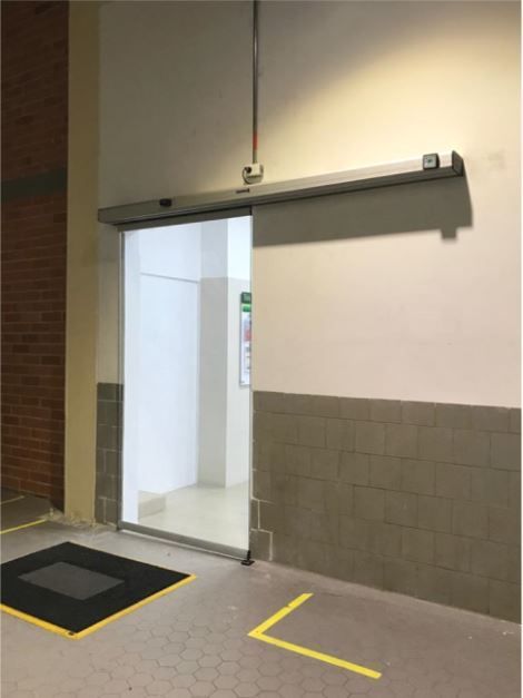 PUERTAS AUTOMATICAS