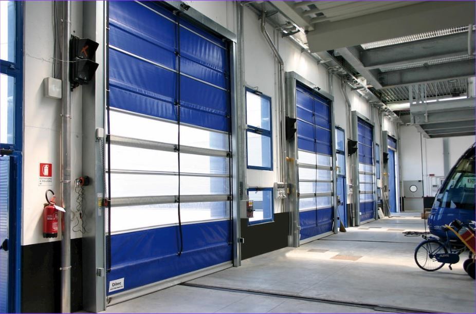 puertas rápidas