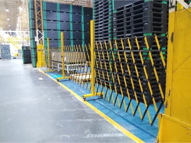 REJAS PLEGABLES