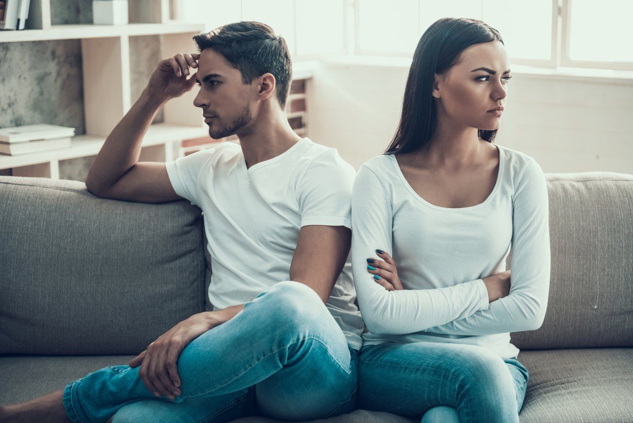 Couple in need of local divorce attorney
