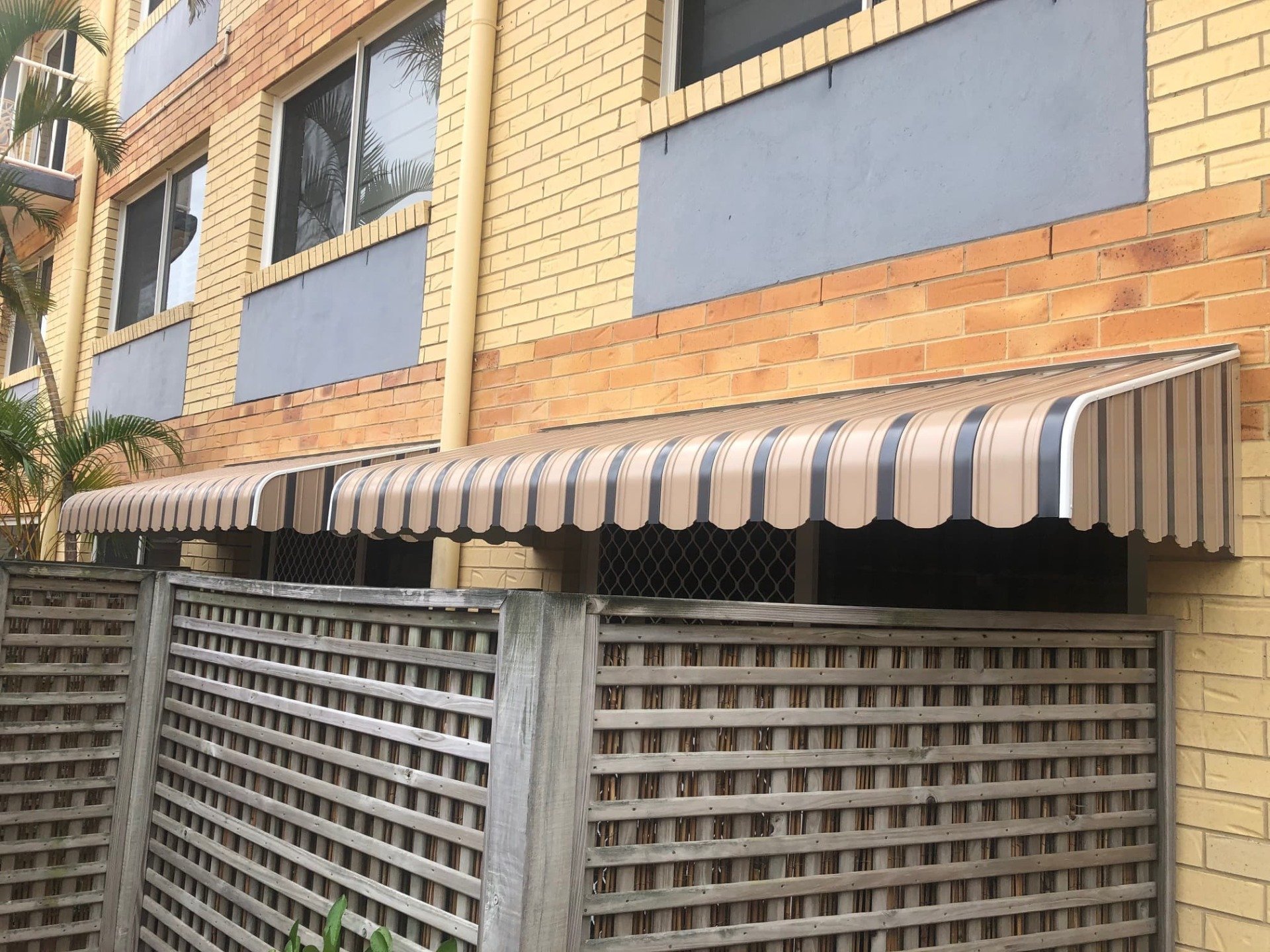 Caribbean Awnings Advantage Screens & Blinds Hervey Bay