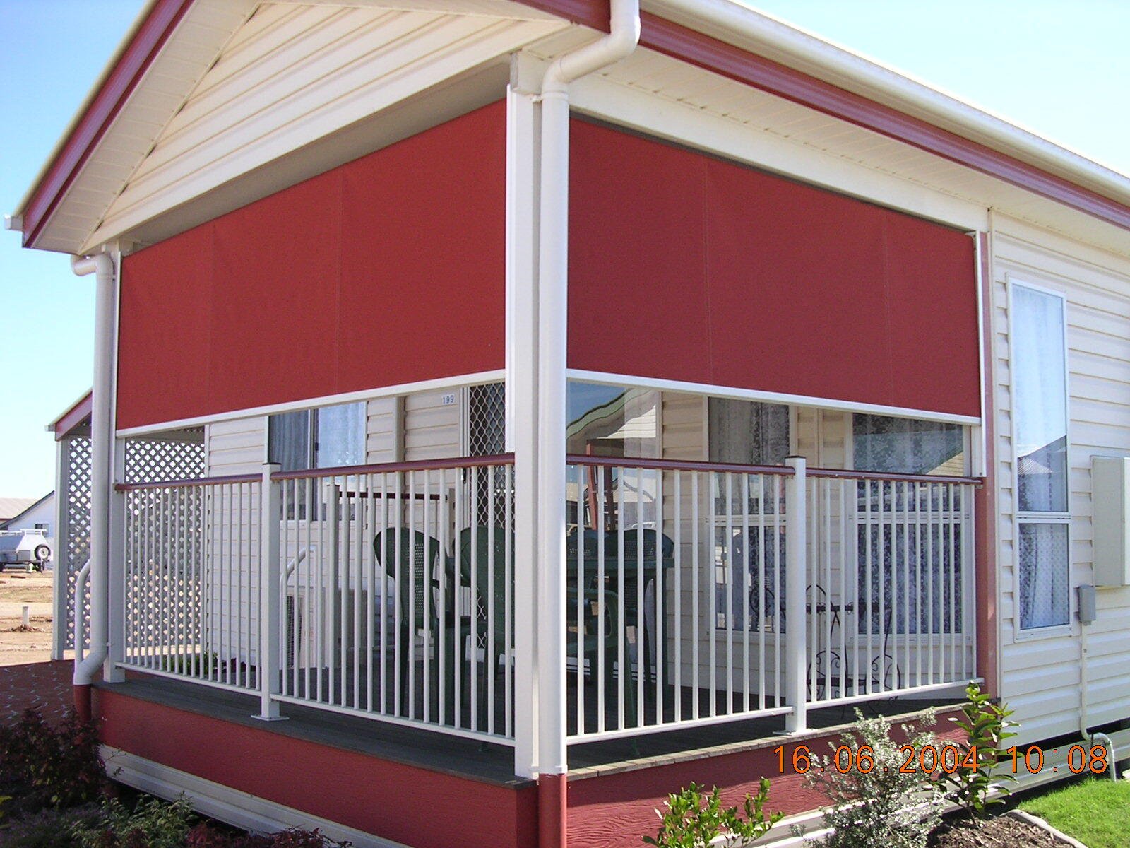 Channel Blinds Advantage Screens & Blinds Hervey Bay