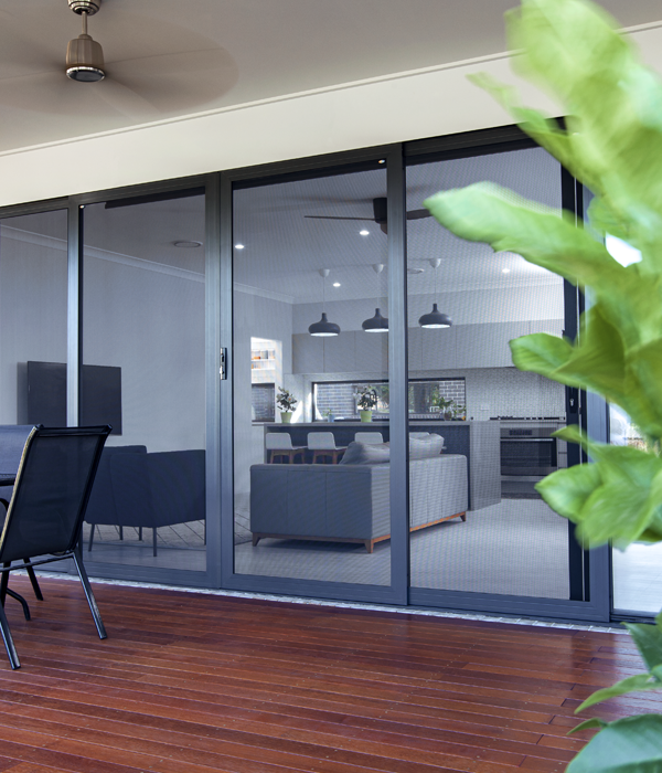 Crimsafe Advantage Screens & Blinds Hervey Bay