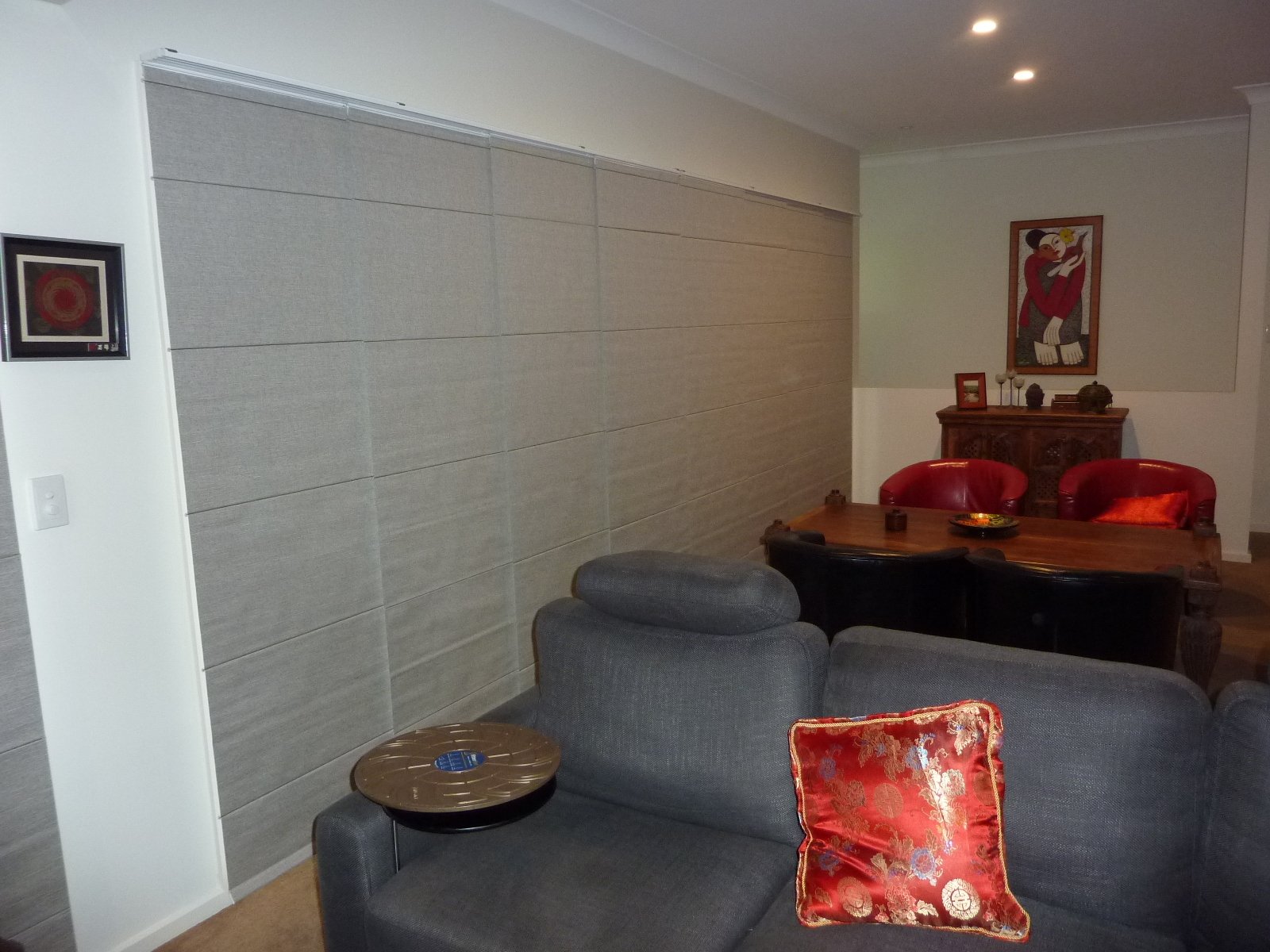 Panel Glides Advantage Screens & Blinds Hervey Bay