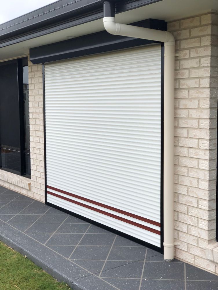Roller Shutters Advantage Screens & Blinds Hervey Bay