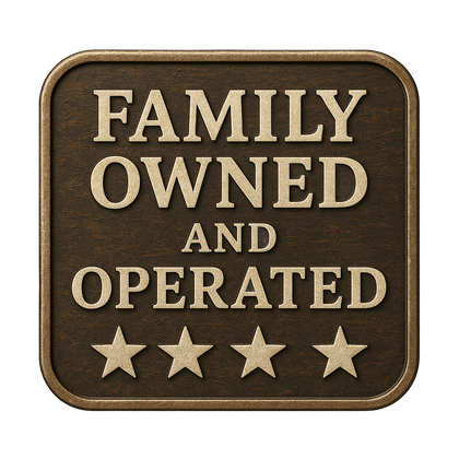 Bronze plaque,