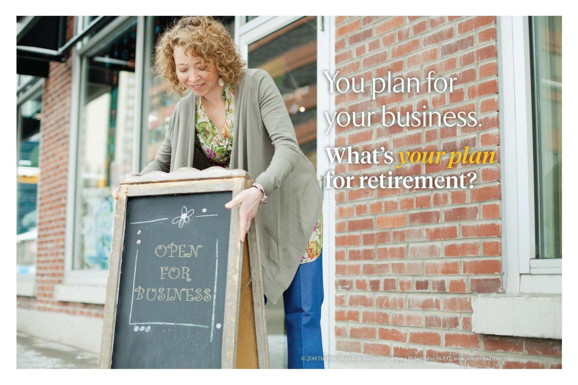 Business Retirement