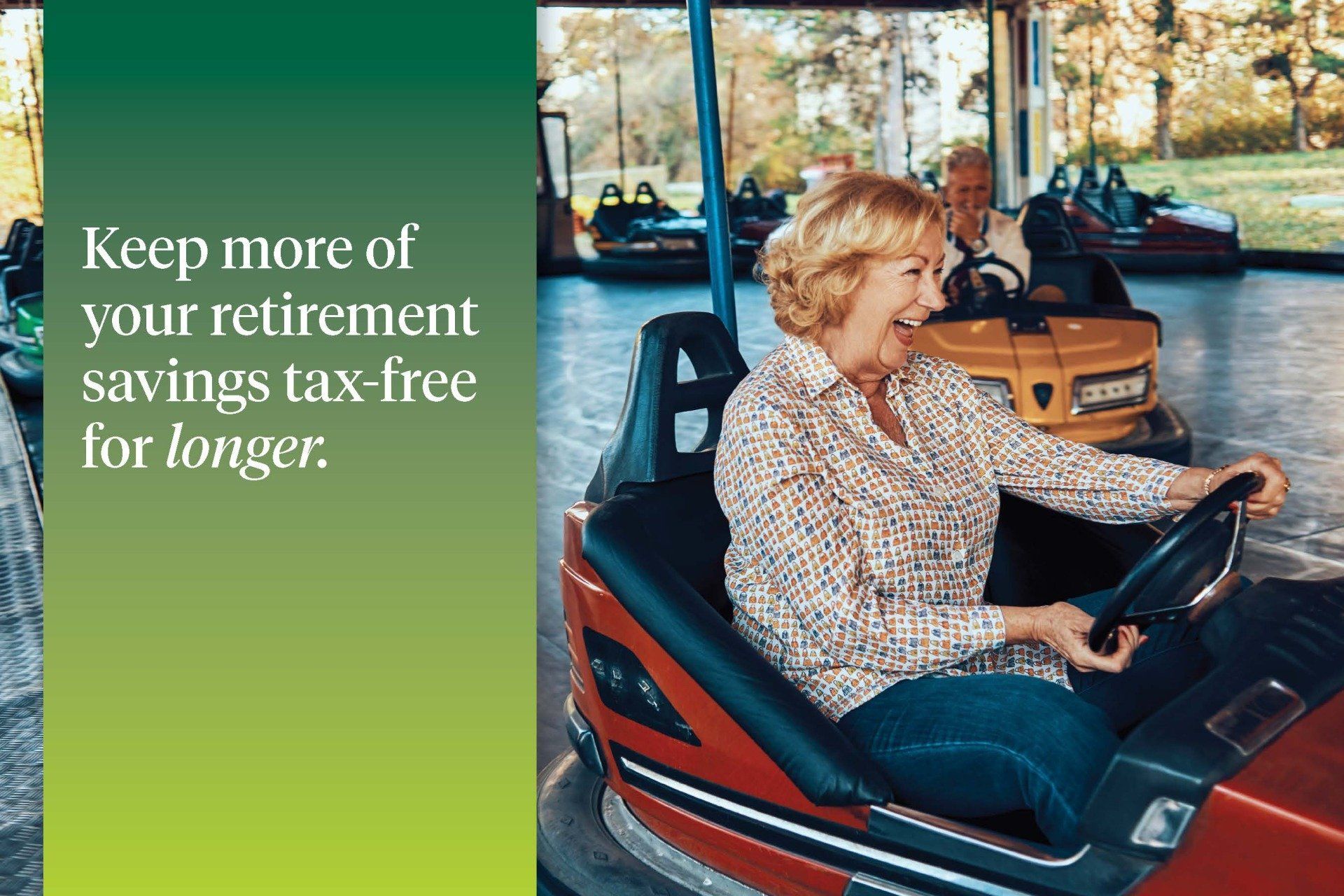 Tax-Free Savings