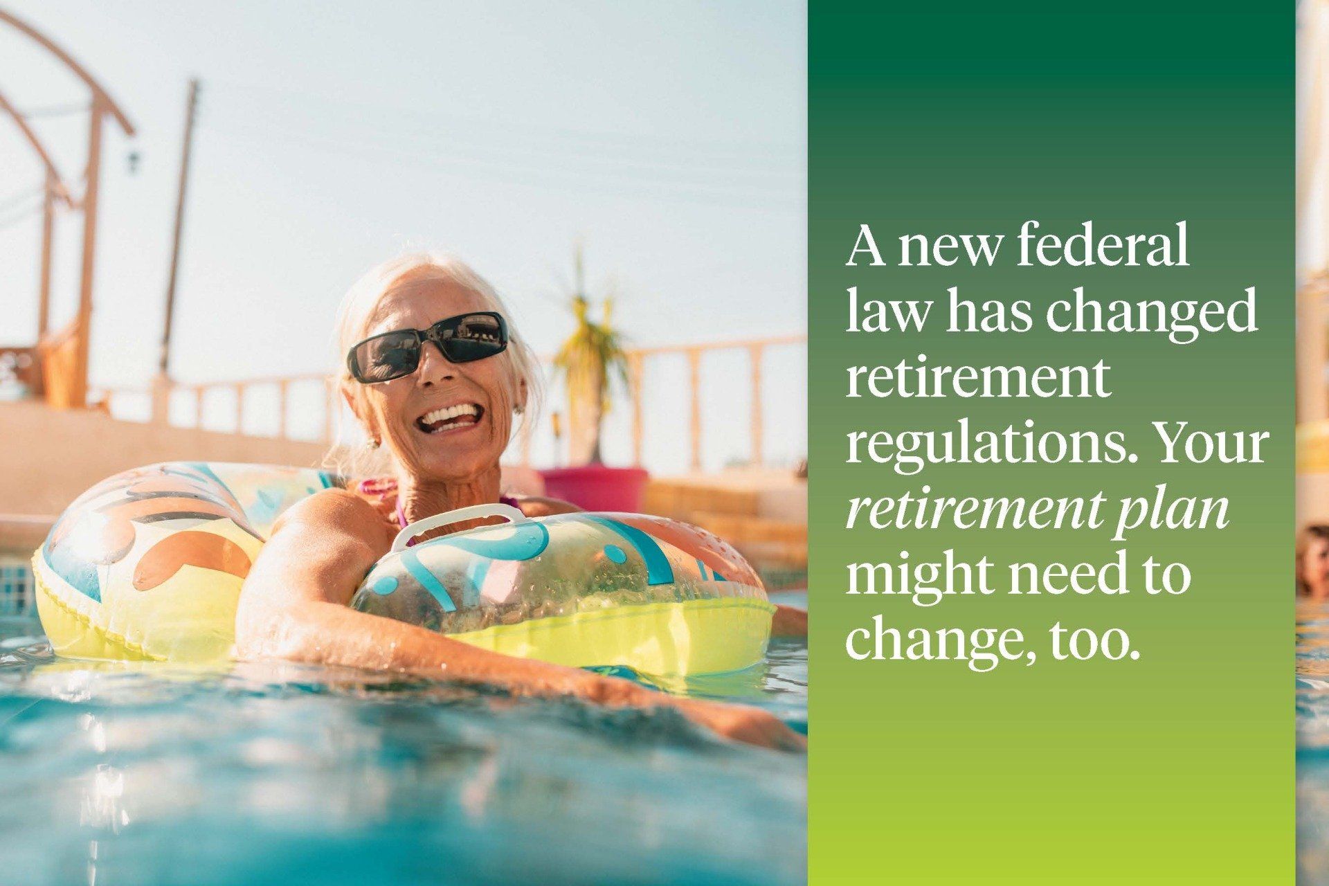 Retirement Laws