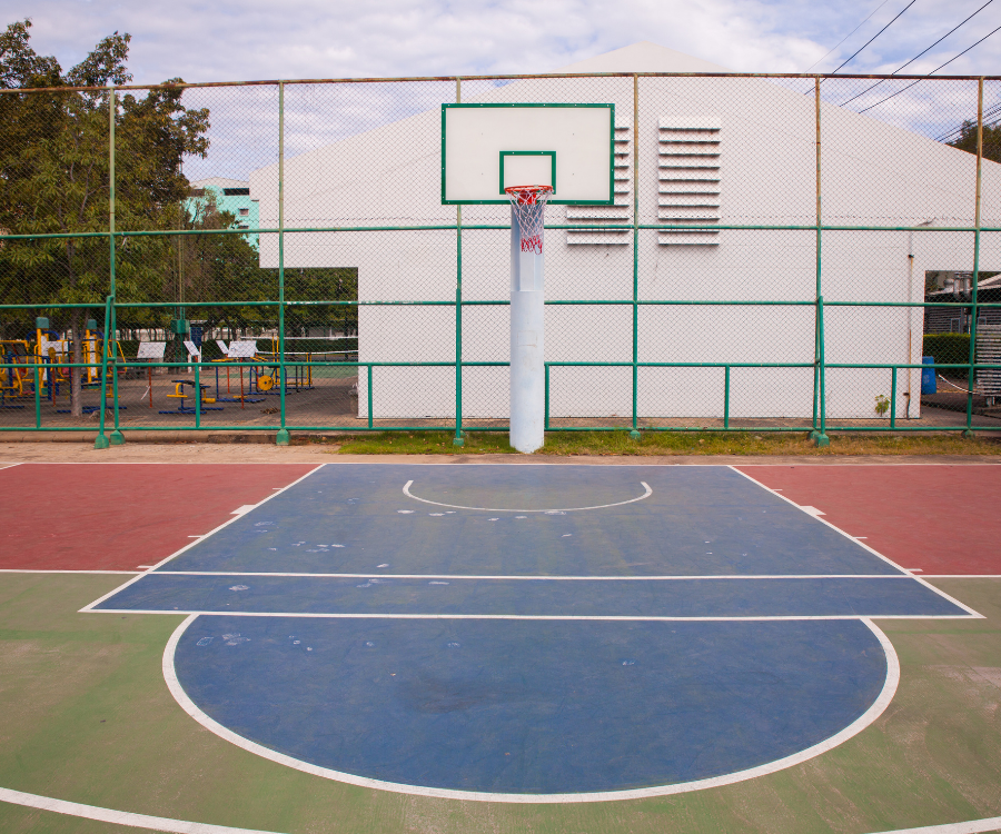 Pickleball Court