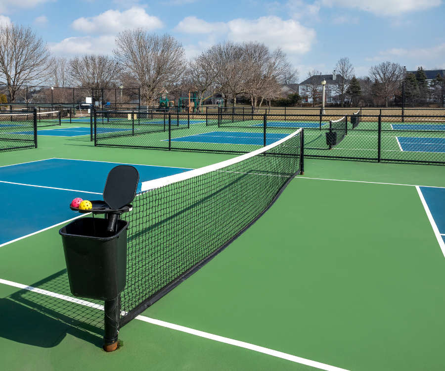 Pickleball Court