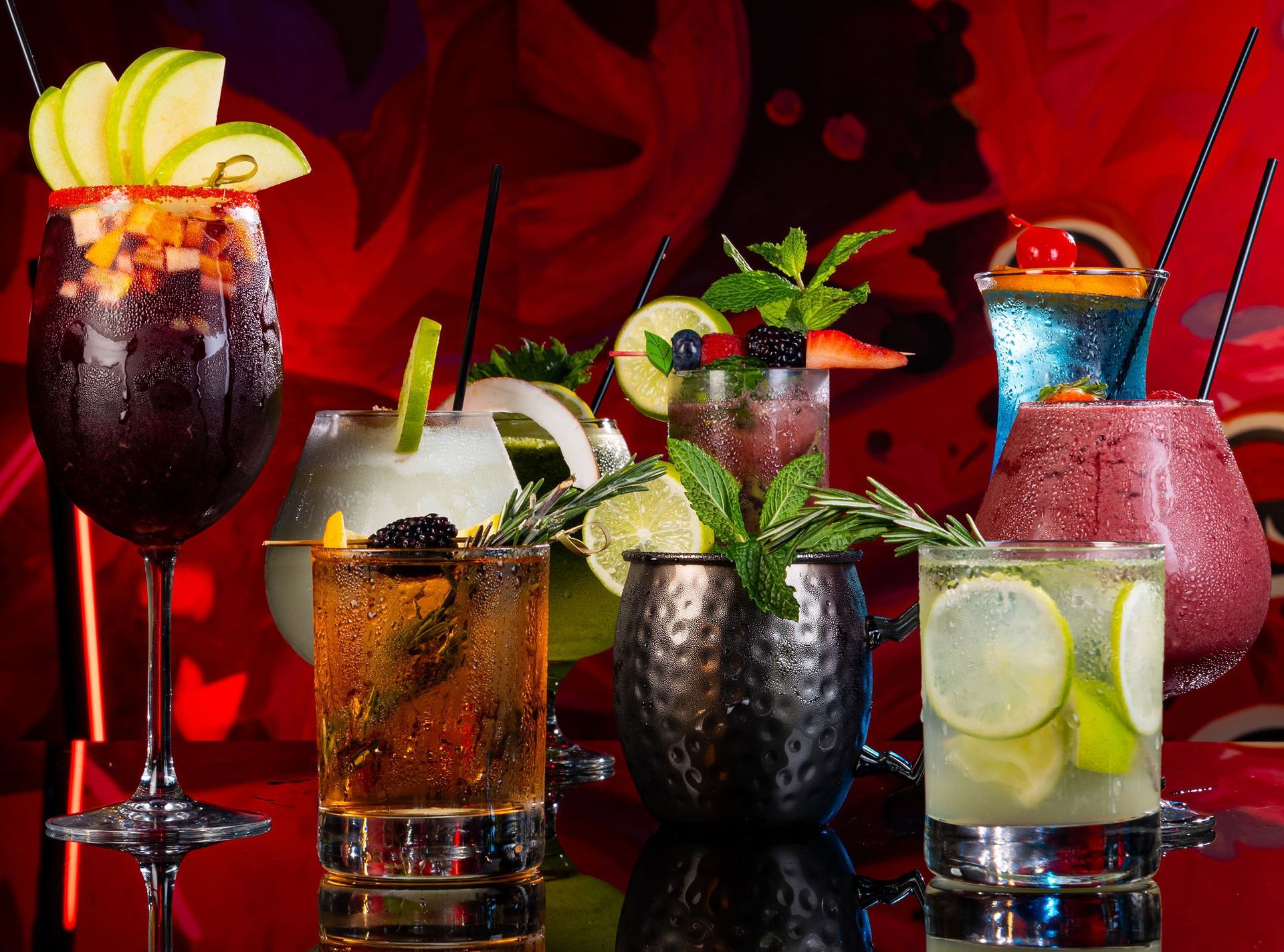 Menu | Kamikoi Sushi Fusion