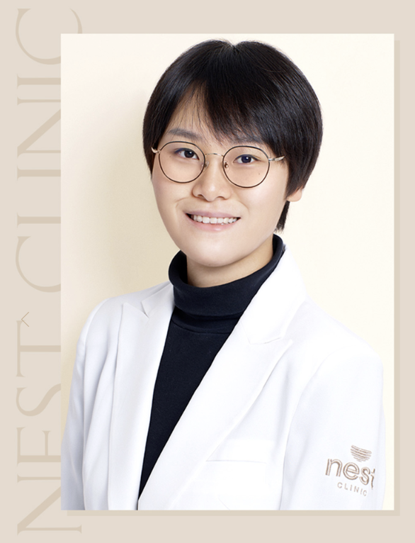 Dr. Lee Kyungyeon, Director of NEST Clinic Gangnam Seoul
