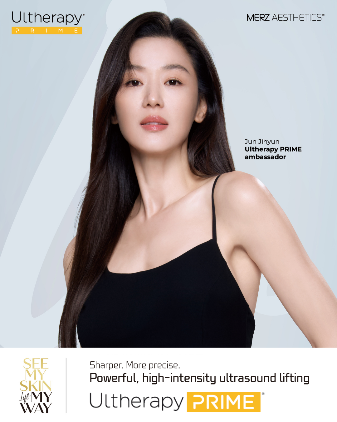 Ultherapy Prime lifting treatment at NEST Clinic Gangnam Seoul