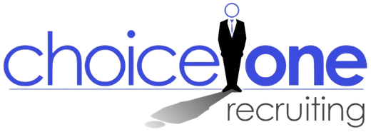 Choice One Recruiting logo