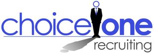 choice one recruiting logo