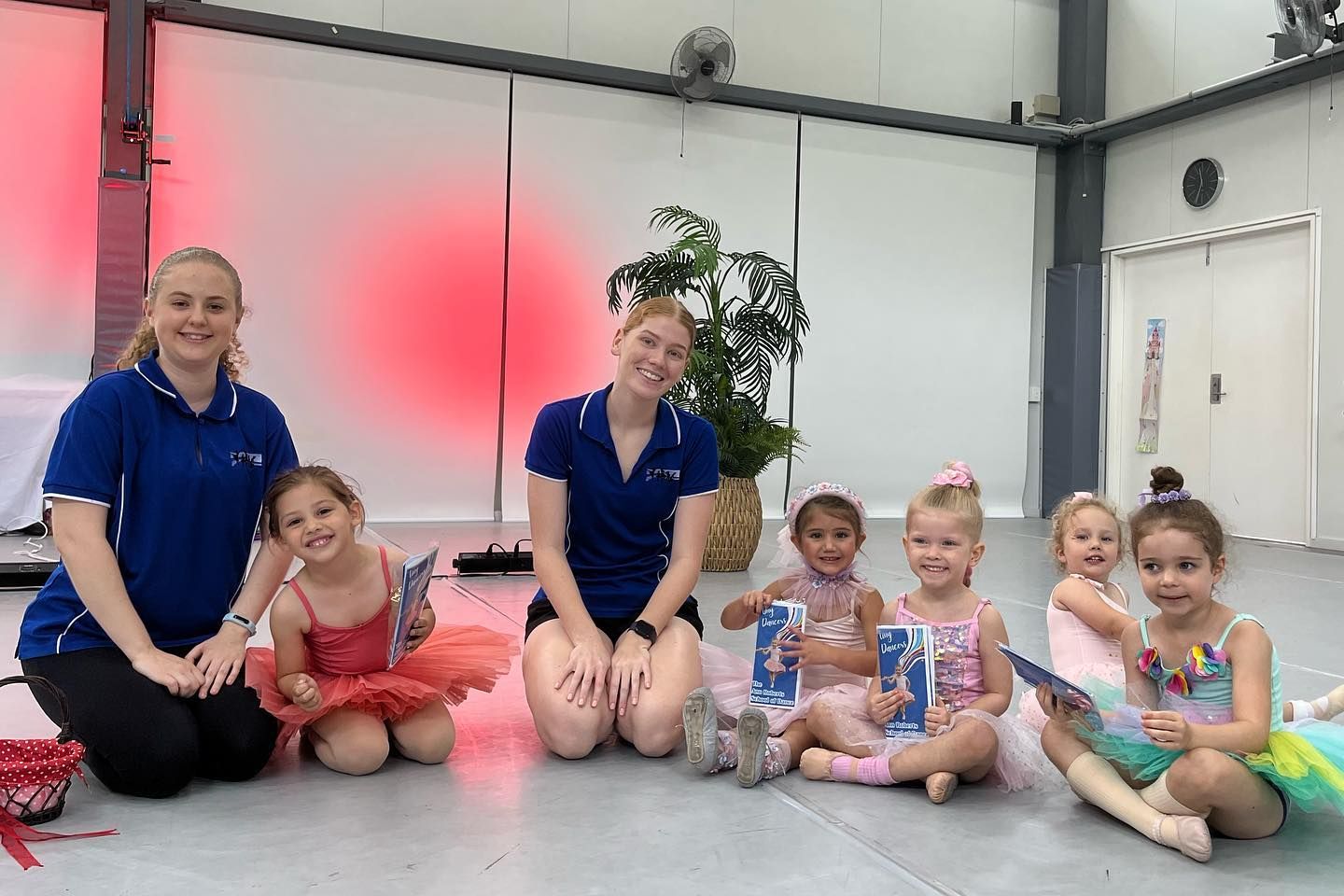 Toddler Dance Classes in Townsville Ann Roberts School of Dance