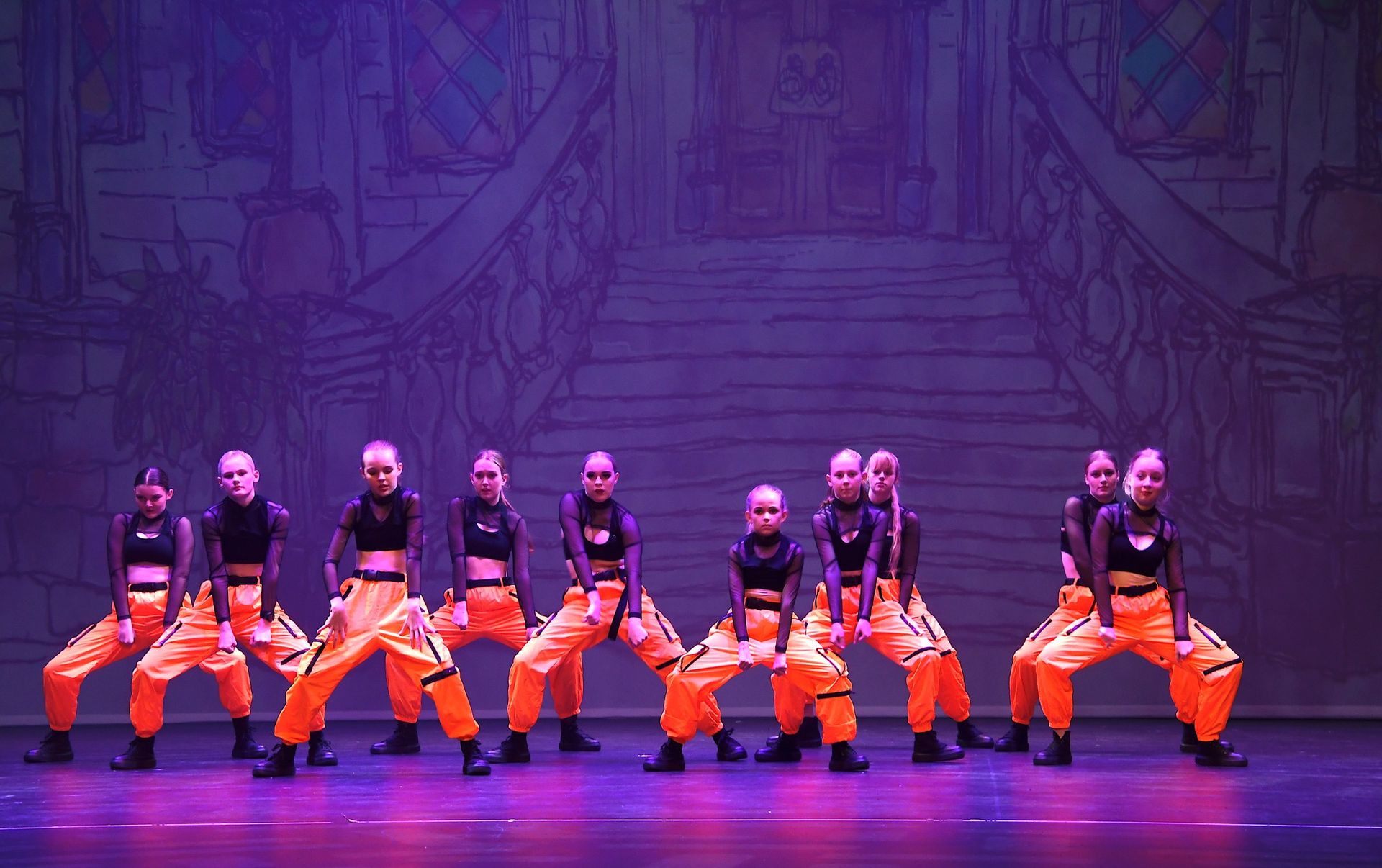 Hip Hop Dance Classes in Townsville Ann Roberts School of Dance