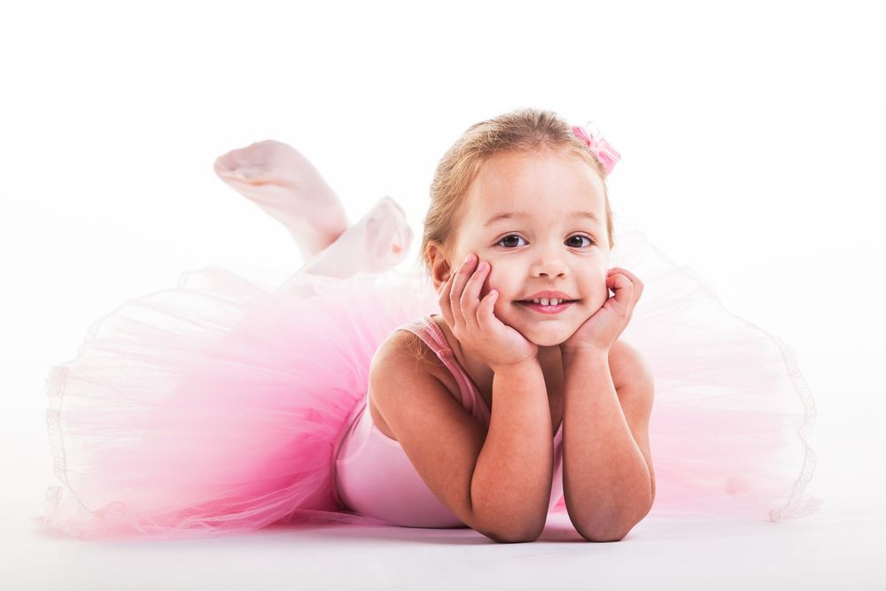 Little Cute Girl — Dance Classes In Townsville