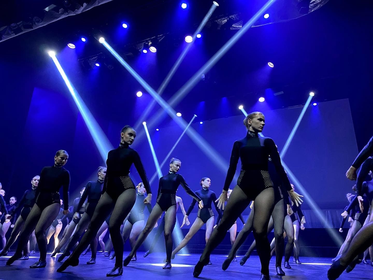 Dancers On Stage — Dance Classes In Townsville