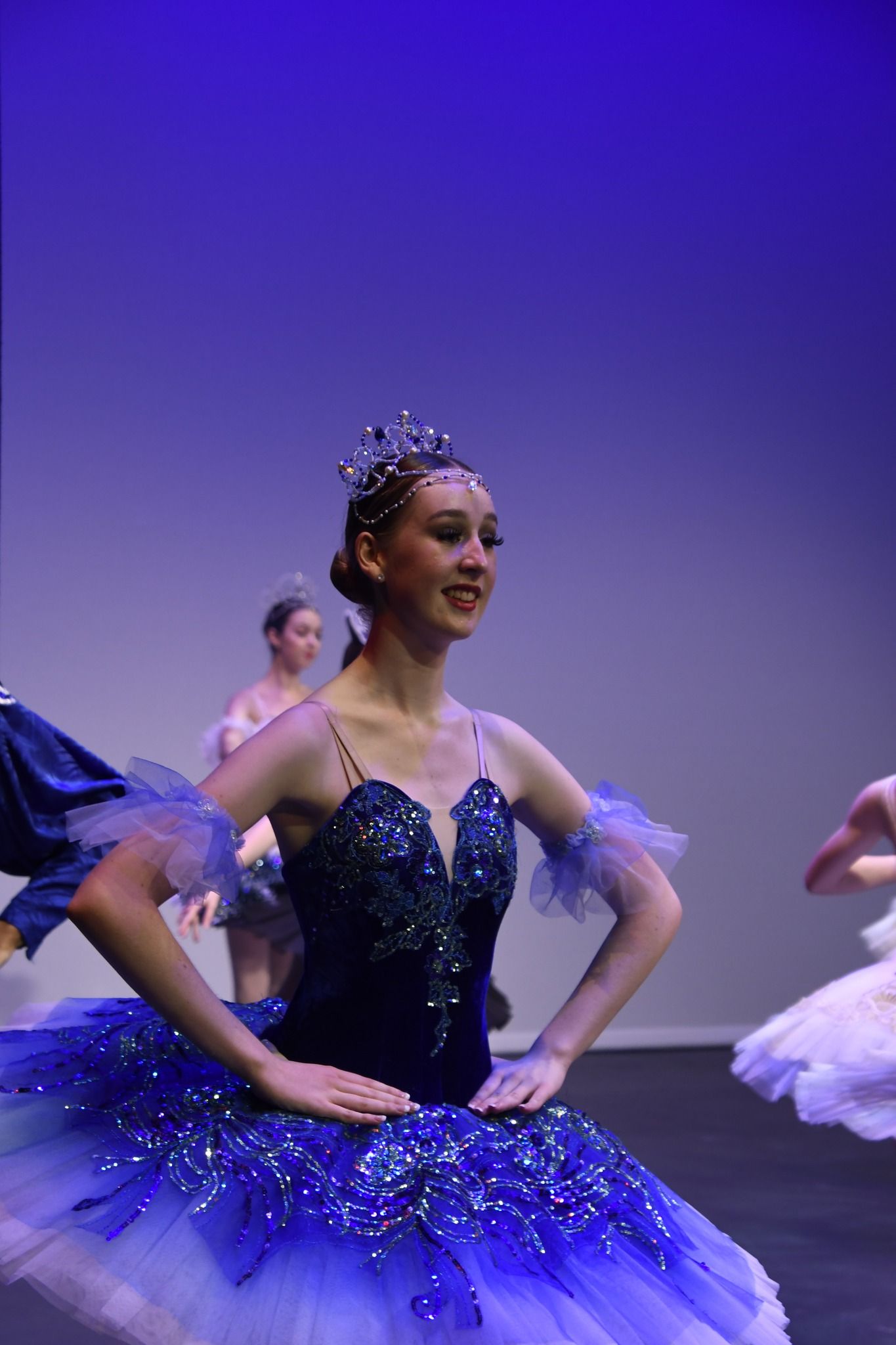 Girls Dancing Ballet — Dance Classes In Townsville