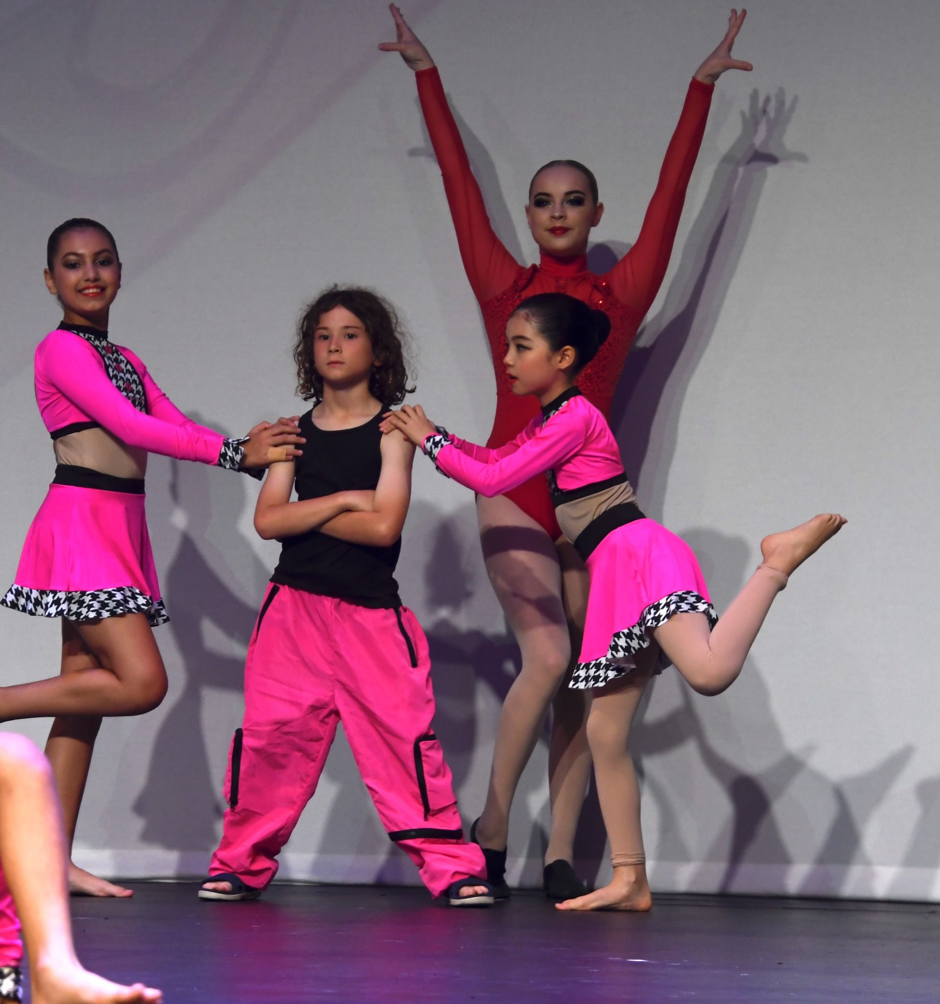 Kid Dancing Hip Hop — Dance Classes In Townsville