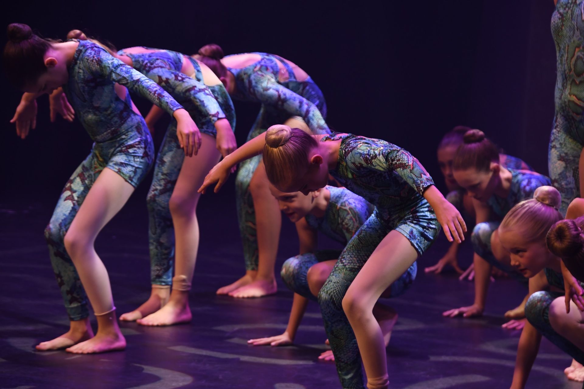 A group of kids Dancing — Dance Classes In Townsville