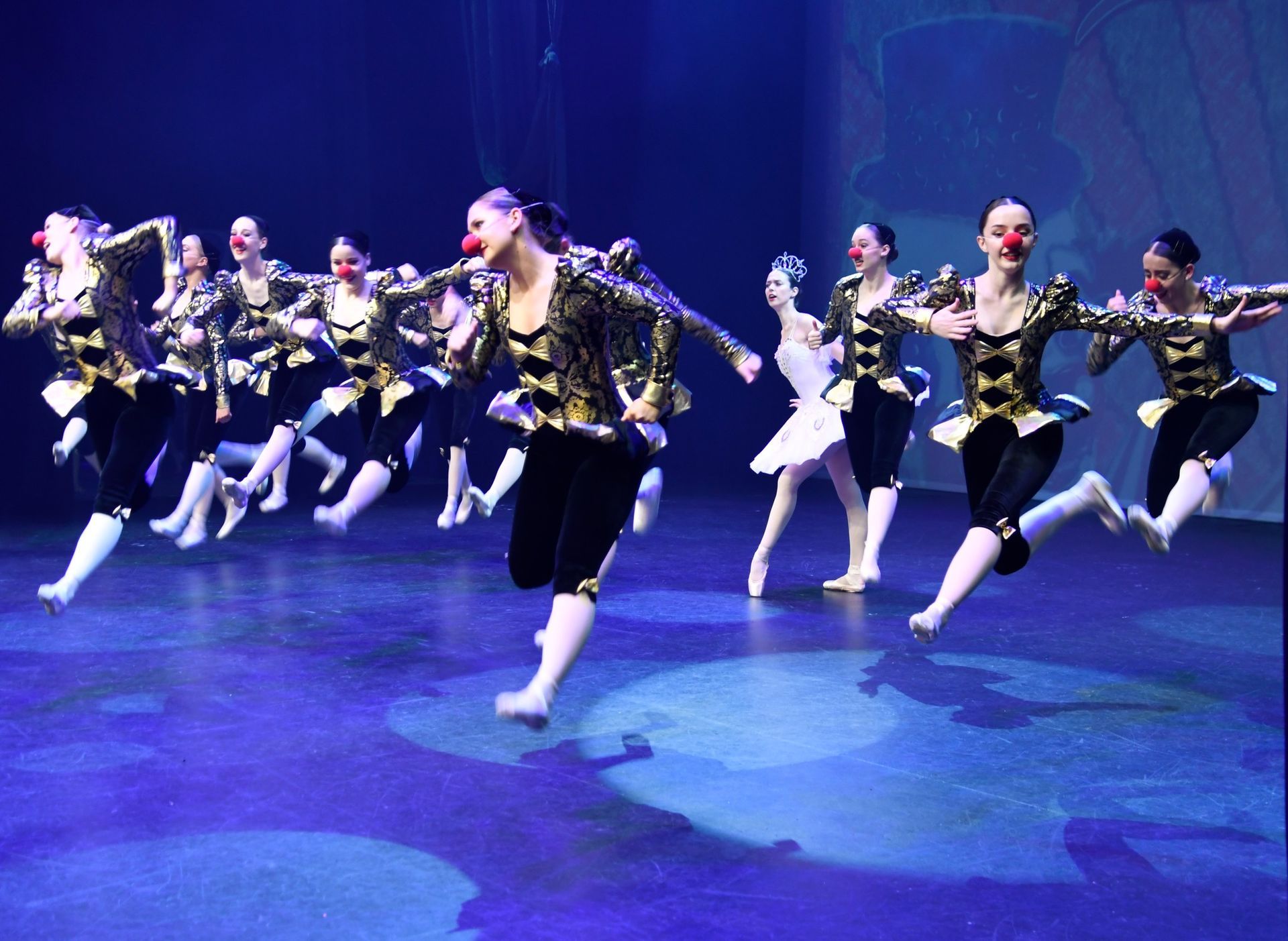 Women In Tutu Dress — Dance Classes In Townsville