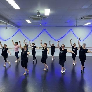 Senior Dance Practice — Dance Classes In Townsville