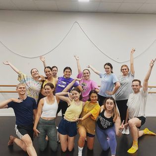Dancer Group Of Photos — Dance Classes In Townsville