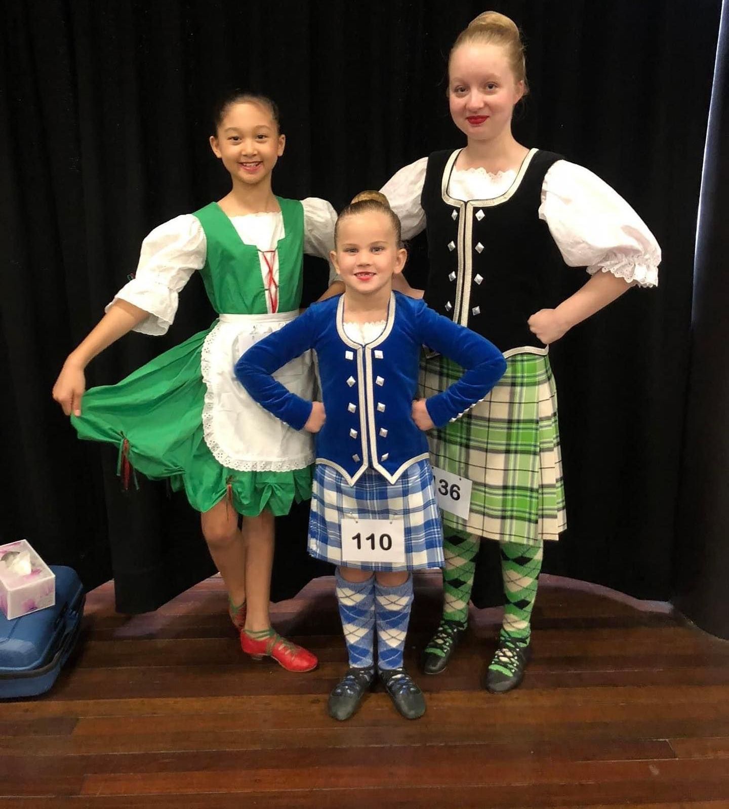 Cute Kids Dancing — Dance Classes In Townsville