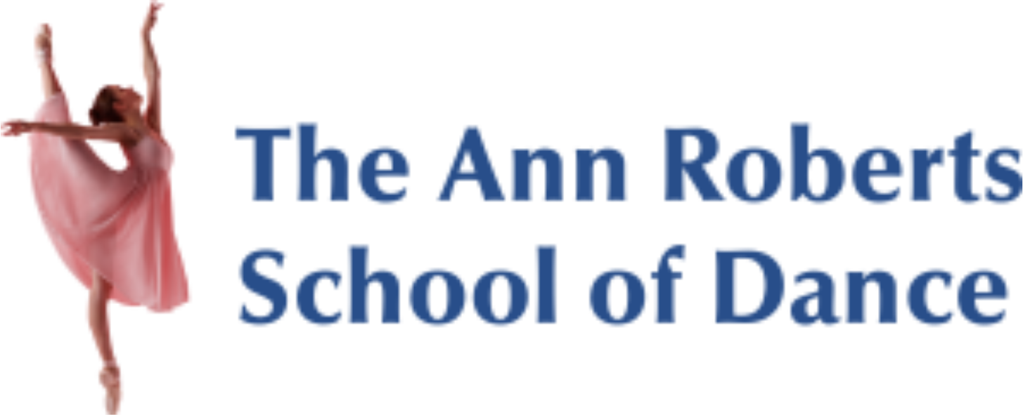 The Ann Roberts School of Dance Logo