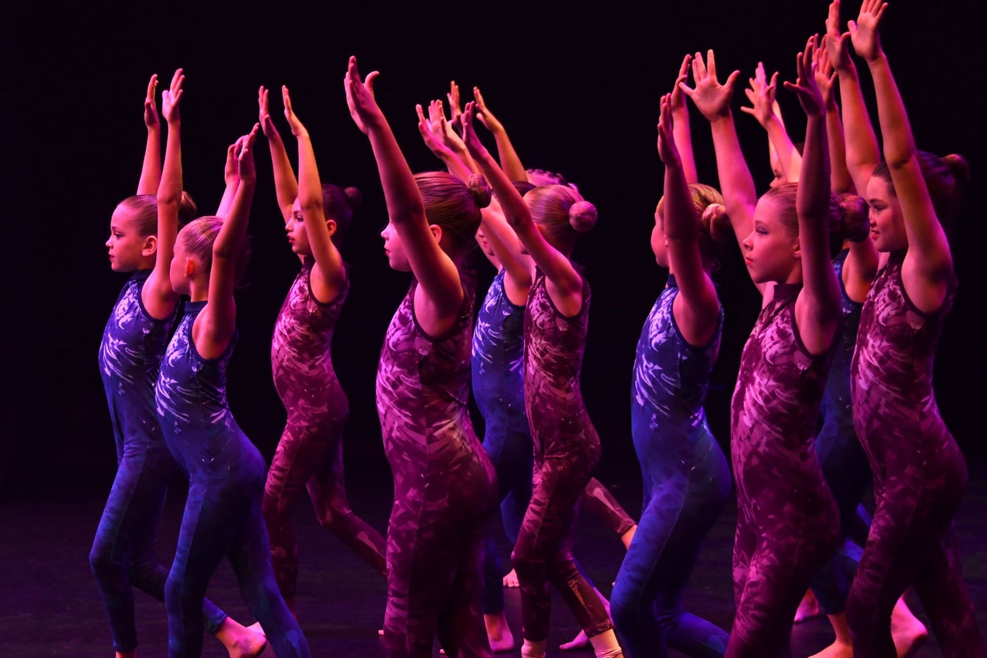 Performing Contemporary Dance — Dance Classes In Townsville