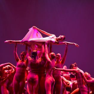 Pretty Girl Dancing — Dance Classes In Townsville