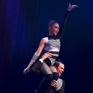 Stage Dance Performance  — Dance Classes In Townsville
